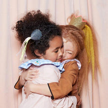 Load image into Gallery viewer, Mini Gold Crowns