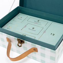 Load image into Gallery viewer, Cat Advent Calendar Suitcase