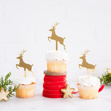 Load image into Gallery viewer, Reindeer Toppers