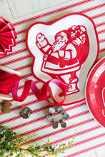 Load image into Gallery viewer, Vintage Santa Plate