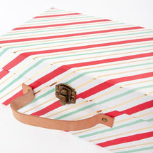 Load image into Gallery viewer, Festive Village Wooden Advent Calendar