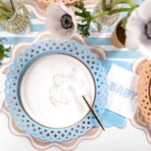 Load image into Gallery viewer, Beige Precious Baby Bear Dessert Plates
