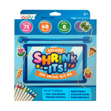 Load image into Gallery viewer, Shrink-Its: D.I.Y. Shrink Art Kit - Deluxe
