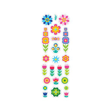 Load image into Gallery viewer, Stickiville Stickers: Fun Flowers
