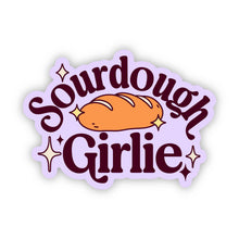 Load image into Gallery viewer, Sourdough Girlie Baking Sticker
