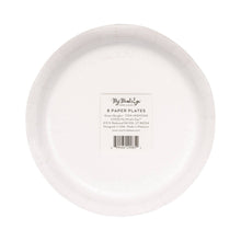 Load image into Gallery viewer, PEM1243 - Green Bough Edge Plate
