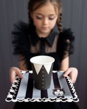Load image into Gallery viewer, WED1040 -  Party More Checkered Paper Plate
