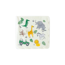 Load image into Gallery viewer, SAF938 -  Safari Cocktail Paper Napkin
