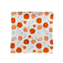 Load image into Gallery viewer, PLTBR92 -  Scattered Pumpkins Paper Table Runner
