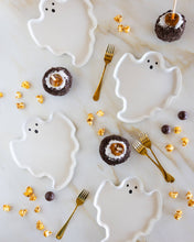 Load image into Gallery viewer, HOC1141-  Bamboo Ghost Plate Set
