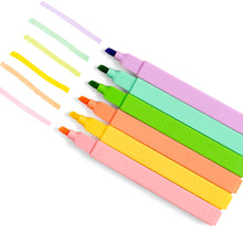 Load image into Gallery viewer, Brights Highlighter Set of 6 Colors
