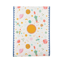Load image into Gallery viewer, Space Paper Table Runner
