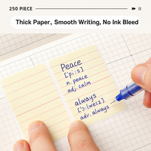 Load image into Gallery viewer, Pull Out Sticky Notes: Line / One Size

