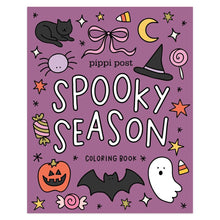 Load image into Gallery viewer, Spooky Season Halloween Coloring Book
