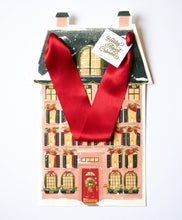 Load image into Gallery viewer, Christmas Countdown Paper Calendar , Holiday Advent 
