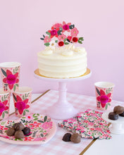 Load image into Gallery viewer, Floral Party Picks
