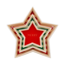Load image into Gallery viewer, MJY1230 - Merry + Joy Star Bamboo Set
