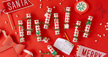 Load image into Gallery viewer, SUG1212 - Plaid Sugar Plum Crackers
