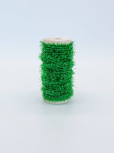 Load image into Gallery viewer, Tinsel - 17 Colors: Emerald Green
