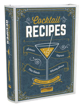 Load image into Gallery viewer, The Art of Mixology Cocktail Recipes Cards
