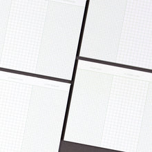 Load image into Gallery viewer, To Do List Grid Notepad
