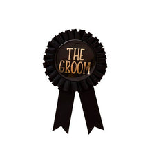 Load image into Gallery viewer, The Groom Badge Hootyballoo
