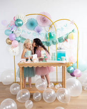 Load image into Gallery viewer, Under the Sea Happy Birthday Banner Set
