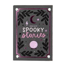 Load image into Gallery viewer, Spooky Stories Storytelling Prompts Card Game
