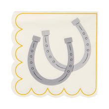 Load image into Gallery viewer, Howdy Cocktail Napkins

