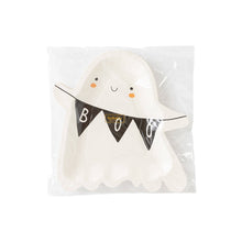 Load image into Gallery viewer, Ghost w Banner Plate
