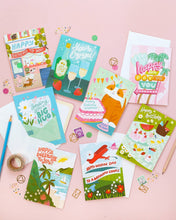 Load image into Gallery viewer, Big Hug | Thinking Of You Greeting Card | Sympathy
