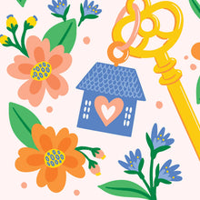 Load image into Gallery viewer, Congrats on Your New Home Card – Housewarming
