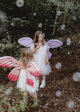 Load image into Gallery viewer, Butterfly Wings Foil Balloon - Matte Purple Wearable Accessory | 40x20 Inches: Pink

