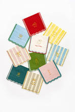 Load image into Gallery viewer, Oh Baby Icon Cocktail Napkins- Yellow
