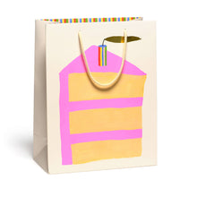 Load image into Gallery viewer, Piece of Cake gift bags: Medium
