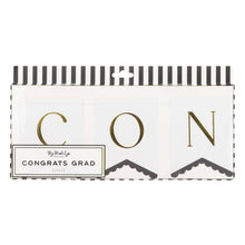 Load image into Gallery viewer, Congrats Grad Banner
