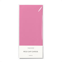 Load image into Gallery viewer, Pink tissue paper: 8 Sheets
