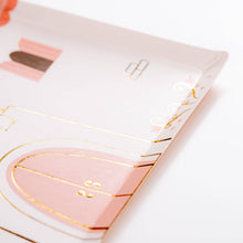 Load image into Gallery viewer, PRN25-DP4-Princess Castle Shaped Plates
