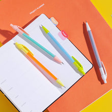Load image into Gallery viewer, Colorblock Mechanical Pencil Set of 4
