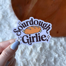 Load image into Gallery viewer, Sourdough Girlie Baking Sticker
