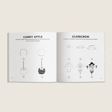 Load image into Gallery viewer, Fall Things: How to Draw Books for Kids with Pumpkins, Scarecrows, Turkeys and More
