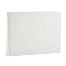 Load image into Gallery viewer, Guest Book

