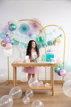 Load image into Gallery viewer, Under the Sea Happy Birthday Banner Set
