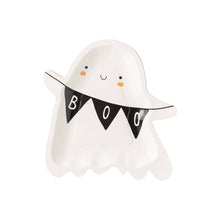 Load image into Gallery viewer, Ghost w Banner Plate
