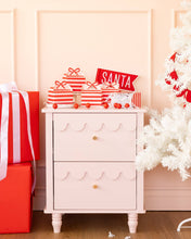 Load image into Gallery viewer, MJY1208 - Red and Pink Gable Boxes
