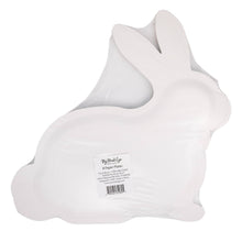 Load image into Gallery viewer, Floral Bunny Plate
