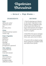 Load image into Gallery viewer, The Art of Mixology Sips &amp; Snacks 50 Recipe Cards
