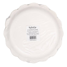 Load image into Gallery viewer, Happy Easter Bunny 8" Plate
