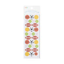 Load image into Gallery viewer, Stickiville Stickers: Sport Balls - Skinny
