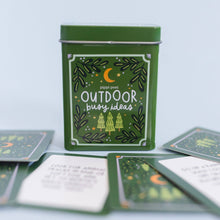 Load image into Gallery viewer, Outdoor Busy Ideas Cards
